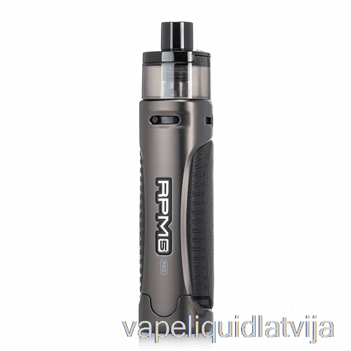 Smok Rpm 5 Pro 80w Pod System Black Leather Vape Liquid